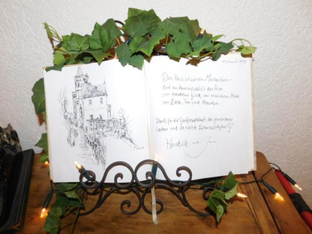 Hotel Schwarzaburg Schwarzburg Exterior foto